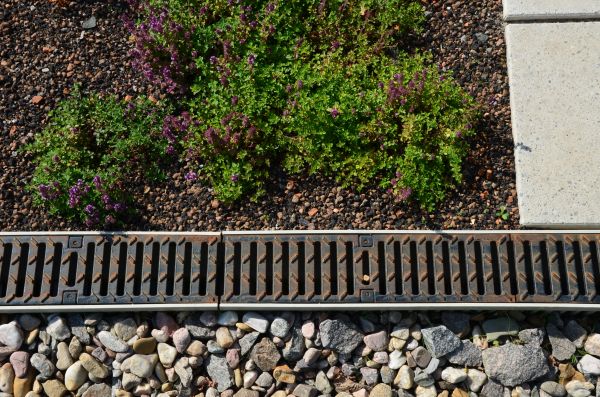 Cost of Landscaping Drainage Installation in Sandpoint