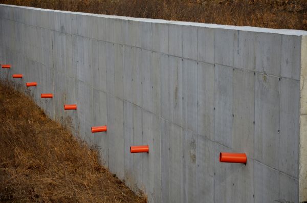 Cost of Retaining Wall Drainage in Sandpoint