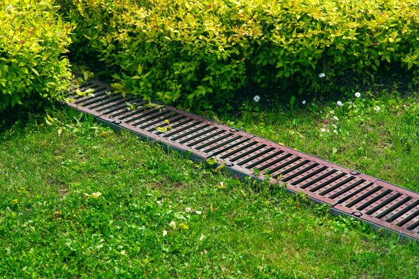 Cost of Lawn Drainage in Sandpoint