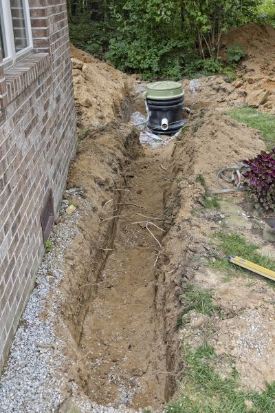 Cost of Grinder Pump Installation in Sandpoint