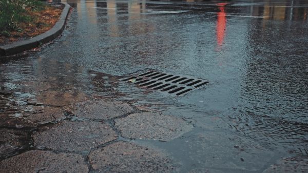 Cost of Storm Drainage Installation in Sandpoint