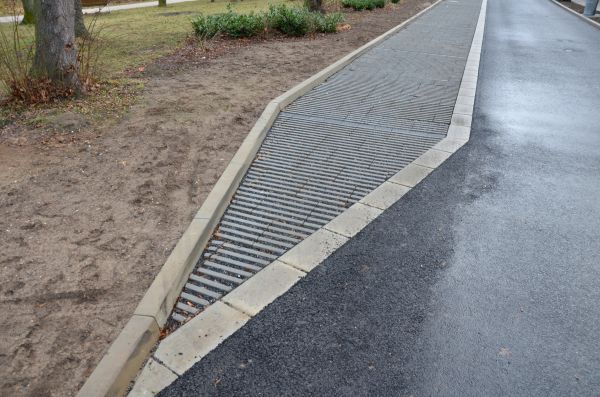 Cost of Muddy Yard Drainage in Sandpoint