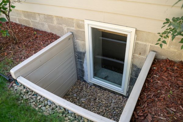 Cost of Window Well Drainage Service in Sandpoint