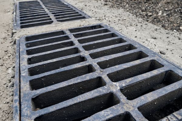 Cost of Catch Basin Repair in Sandpoint