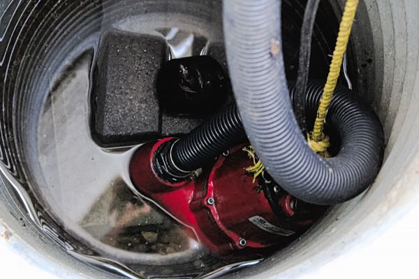 Cost of Submersible Sump Pump Service in Sandpoint