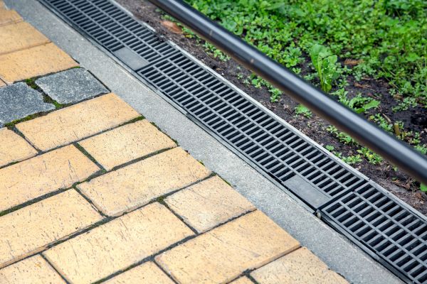 Cost of Waterlogged Yard Repair in Sandpoint