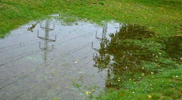 Cost of Standing Water Drainage in Sandpoint