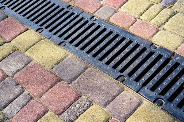 Cost of Patio Drainage Installation in Sandpoint