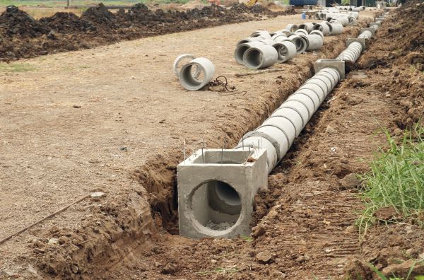 Cost of Weeping Tile Drain Service in Sandpoint