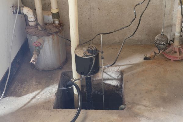 Cost of Sump Tank Installation in Sandpoint