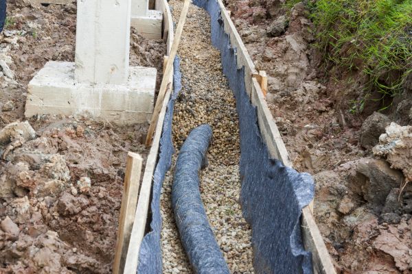 Cost of French Drain Installation in Sandpoint