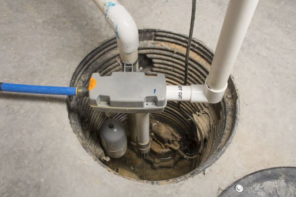 Cost of Sump Pump Plumbing in Sandpoint
