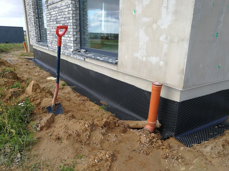 Gutter System Setup
