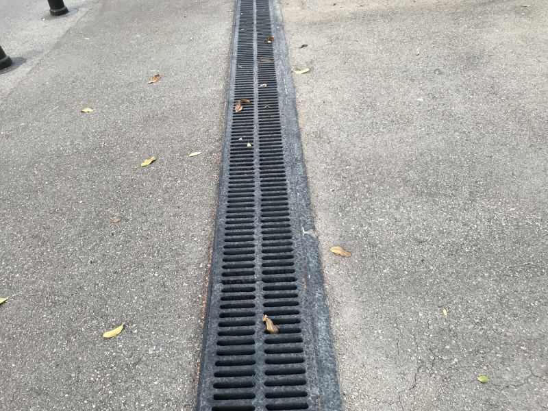 Exterior Drain Replacement