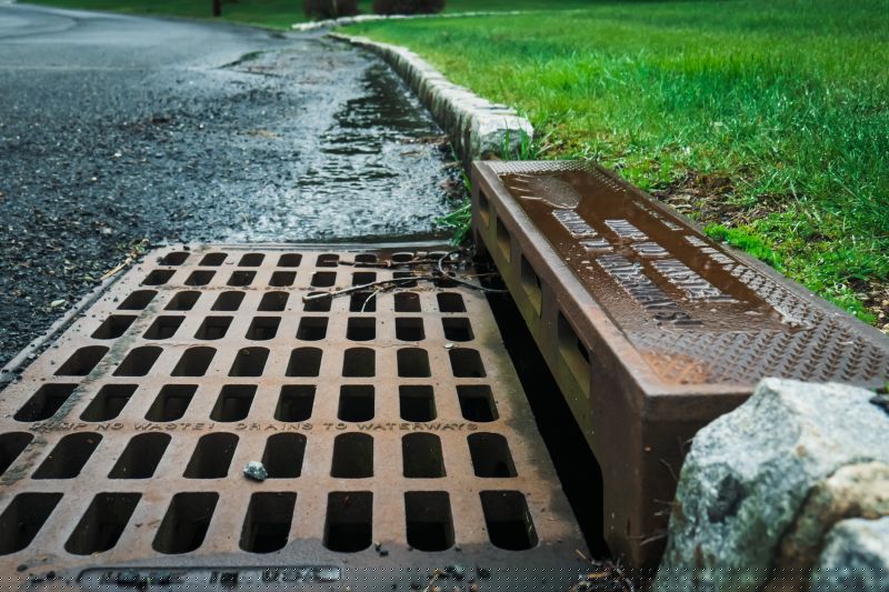 Stormwater Drainage Installation