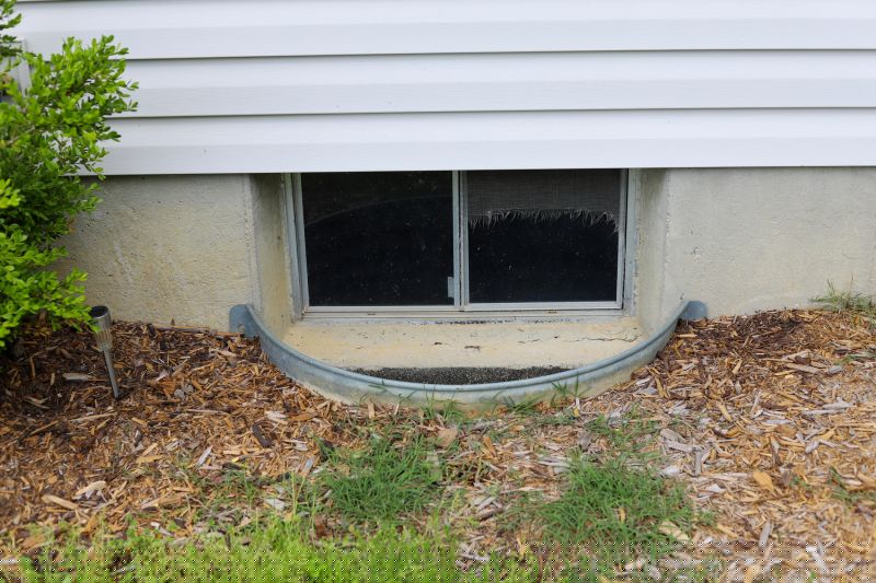 Window Well Drainage Service